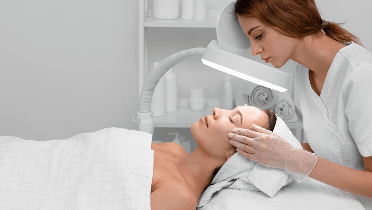 Radiofrecuencia facial